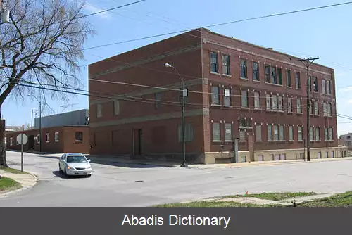 عکس فورت داج آیووا