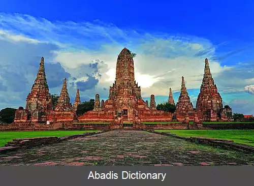 عکس فهرست میراث جهانی در تایلند