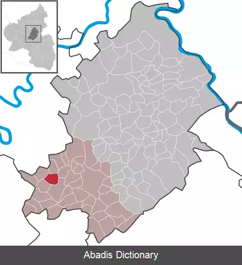 عکس برنباخ (راین هونسروک)