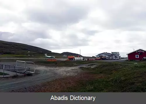 عکس فرودگاه هاسویک