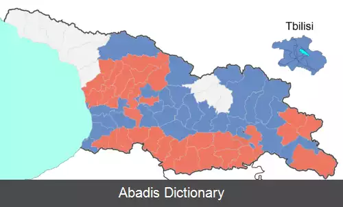 عکس انتخابات پارلمانی گرجستان ۲۰۱۲