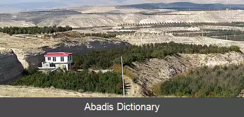 عکس کرج آباد