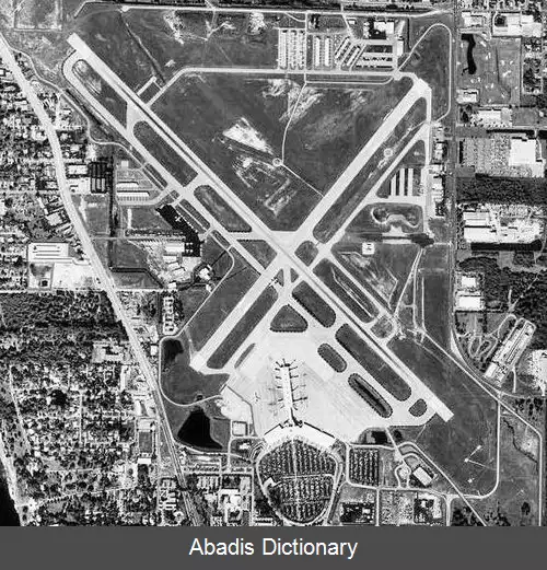 عکس فرودگاه بین المللی ساراستابردنتن