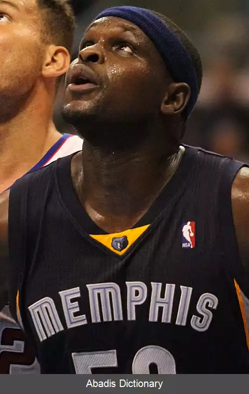 عکس زک رندالف