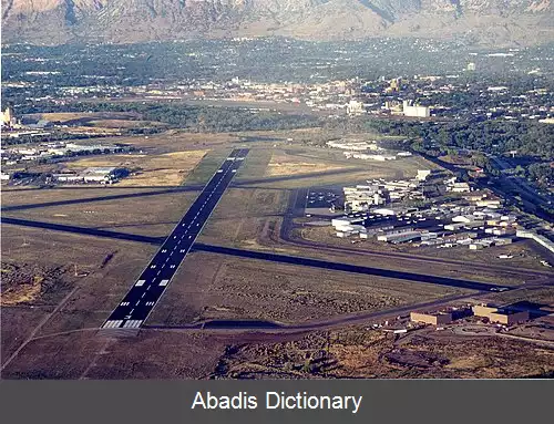 عکس فرودگاه اوگدن هینکلی