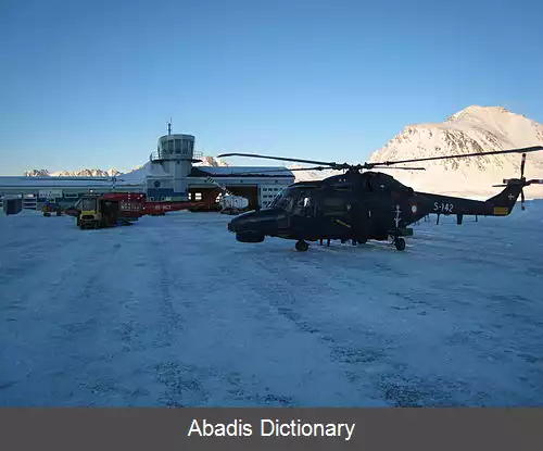 عکس فرودگاه کولوسوک