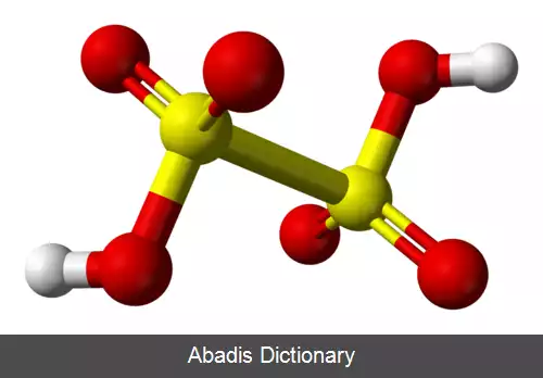 عکس دی تیونیک اسید