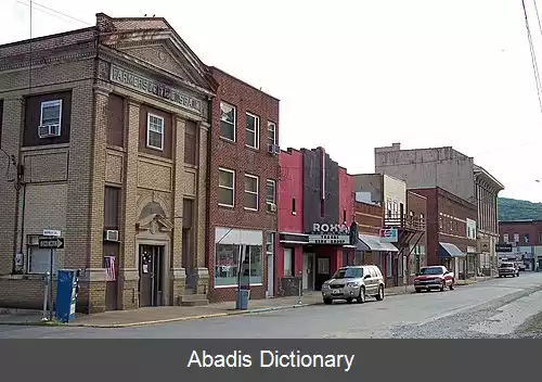 عکس کلندنین ویرجینیای غربی