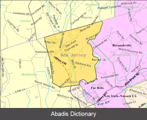 عکس پیپک گلداستون نیوجرسی