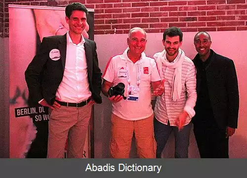 عکس فلوریان شوارتهوف