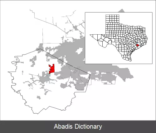 عکس پیکن گرو تگزاس