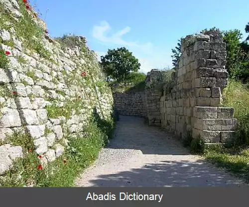 عکس فهرست میراث جهانی در غرب آسیا