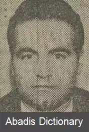 عکس احمد جلالیان