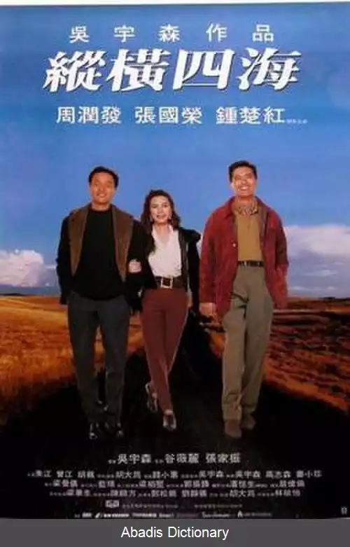 عکس زمانی که دزد بودم (فیلم ۱۹۹۱)