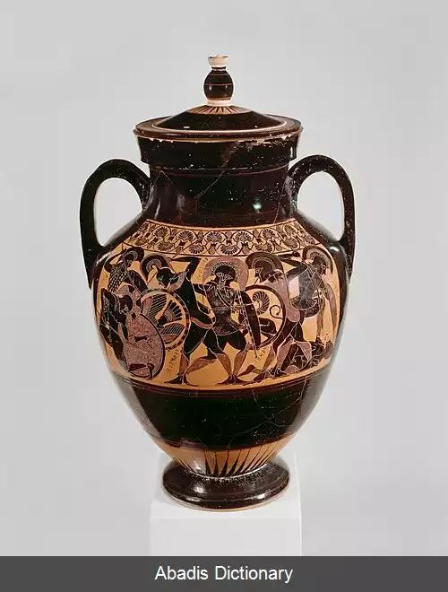 عکس منستئوس