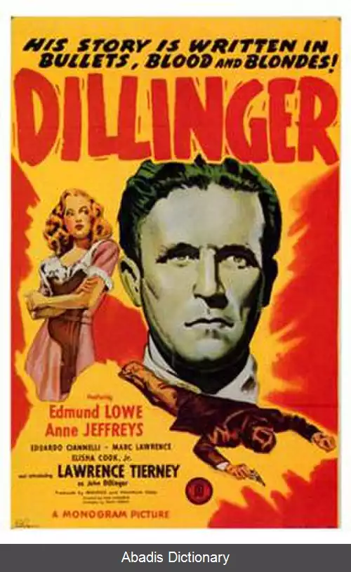 عکس دیلینجر (فیلم ۱۹۴۵)