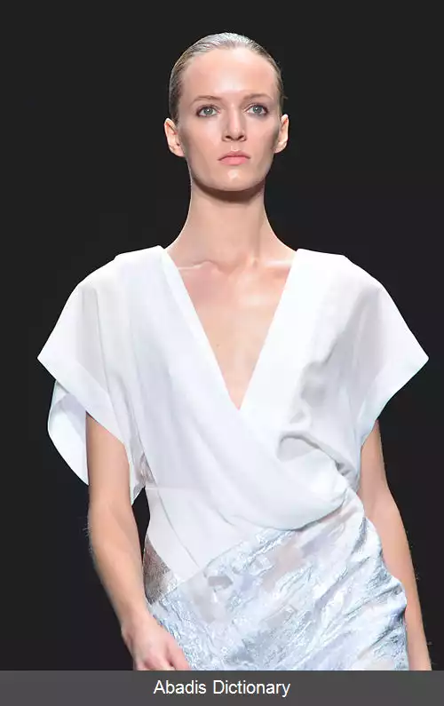 عکس فهرست مدل های مد روسی