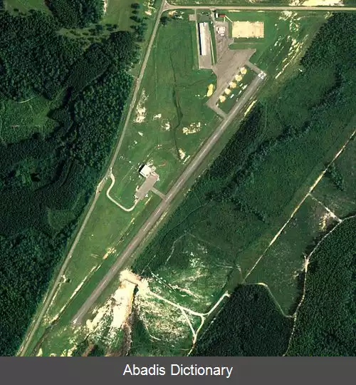 عکس فرودگاه شهری فلورالا