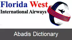 عکس فلوریدا وست اینترنشنال ایرویز