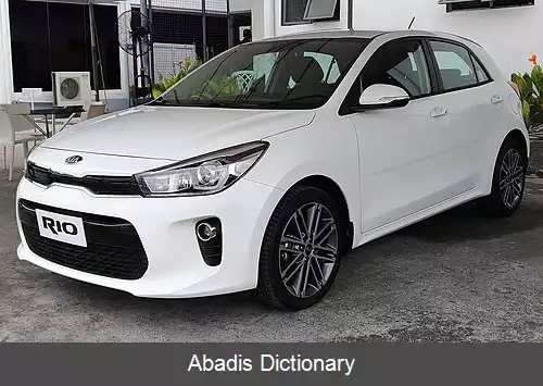 عکس فهرست خودروهای کیا موتورز