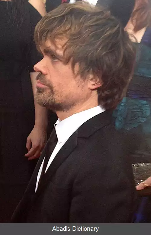 عکس فهرست آثار پیتر دینکلیج