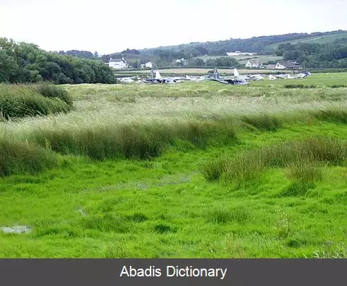 عکس فرودگاه بمبریج