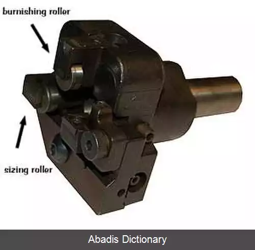 عکس قطعه ابزار