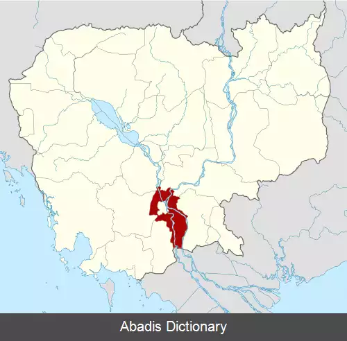 عکس استان کندال