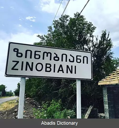 عکس زینوبیانی