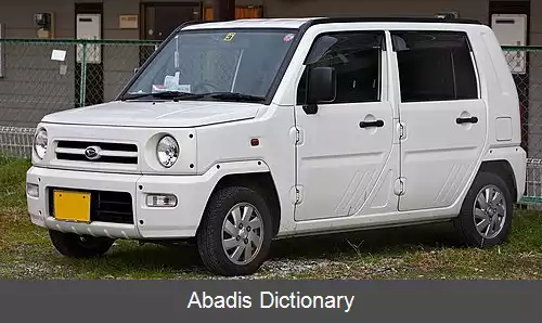 عکس دایهاتسو نیکد