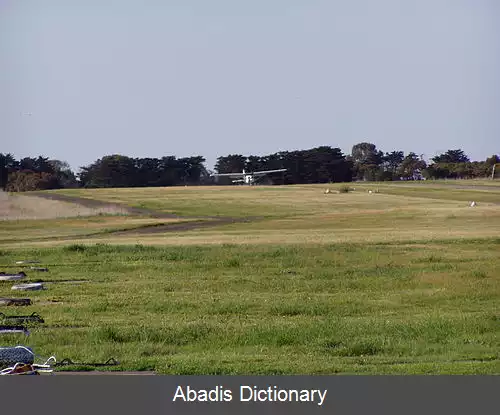 عکس فرودگاه باروون هدز