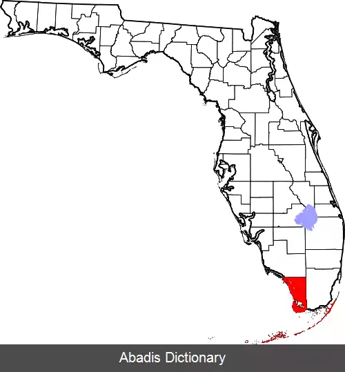 عکس شهرستان مونرو فلوریدا