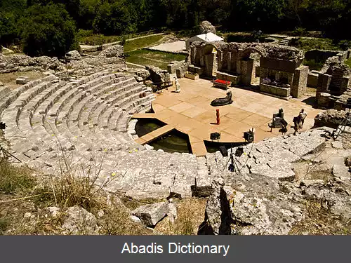 عکس فهرست میراث جهانی در آلبانی