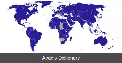 عکس فهرست وابسته های دیپلماتیک در ایتالیا