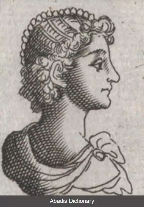 عکس فلاویا ماکسیما کنستانتیا