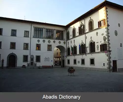 عکس پیوه سانتو استفانو