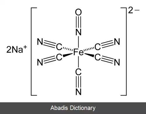 عکس سدیم نیتروپروساید