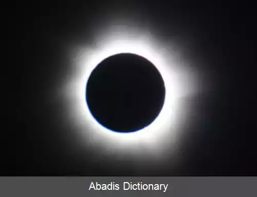 عکس خورشیدگرفتگی ۱۳ نوامبر ۲۰۱۲