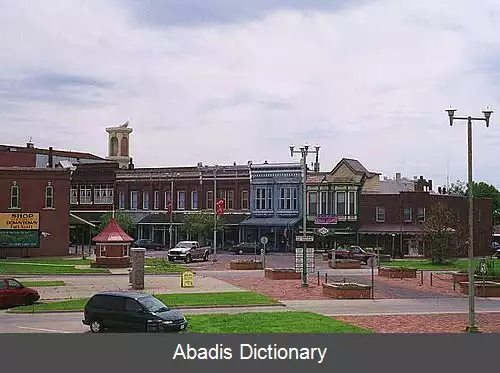 عکس فورت اسکات کانزاس