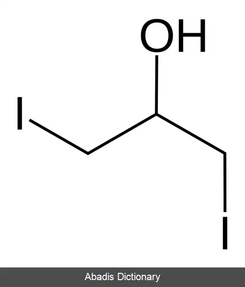 عکس دی یدوهیدروکسی پروپان
