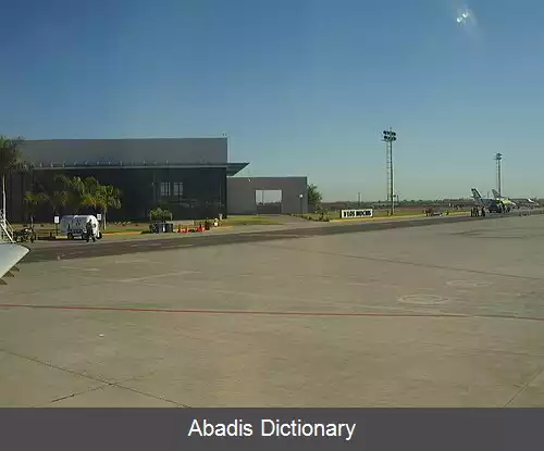 عکس فرودگاه بین المللی فورت ولی