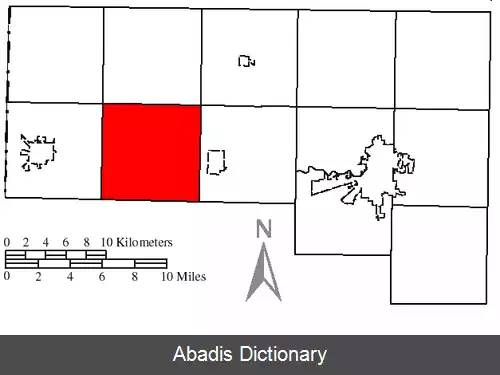 عکس بخش مارک شهرستان دیفاینس اوهایو