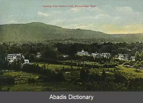 عکس استاکبریج ماساچوست