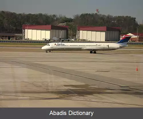 عکس فرودگاه بین المللی برمینگهم–شاتلسورث