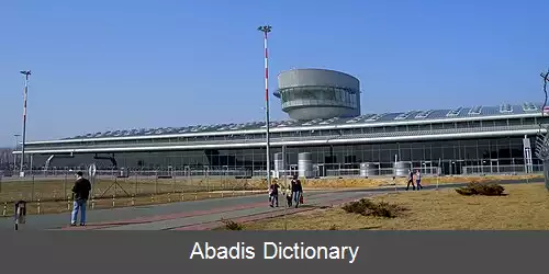 عکس فرودگاه ووادیسواف ریمونت ووچ