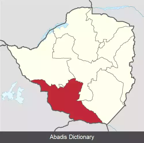 عکس استان ماتابلند جنوبی