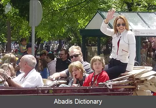 عکس دیوید هانت