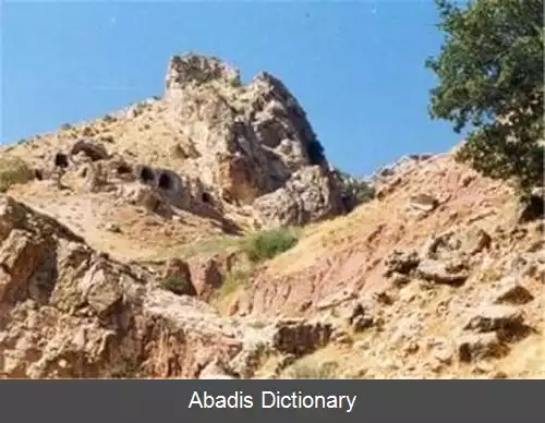 عکس قلعه سه کسان