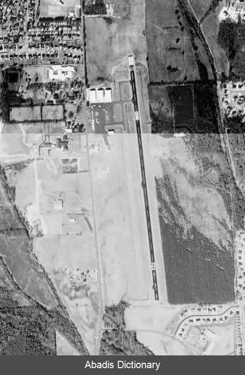 عکس فرودگاه صحرایی بروس کمبل