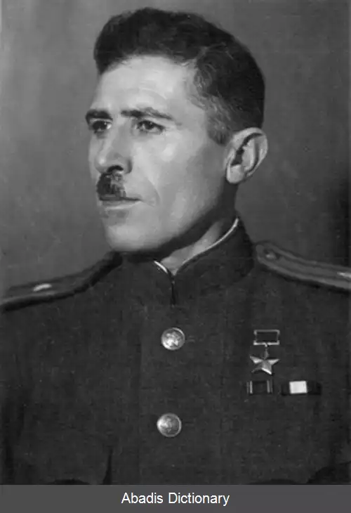 عکس قوکاس مادویان